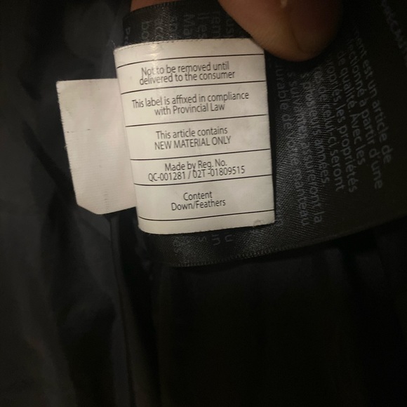 Mackage Coat - Picture 3 of 4